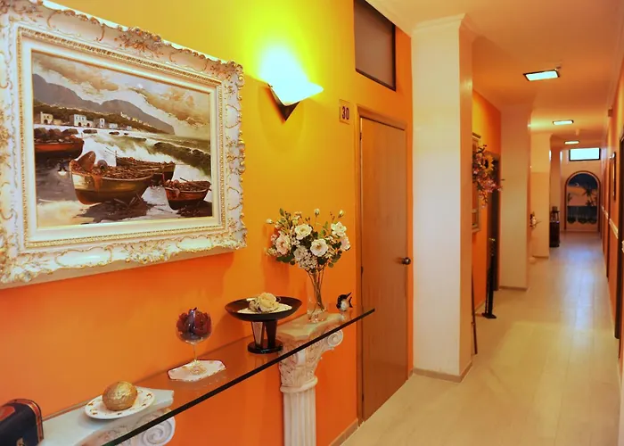 Szálloda Tropical 3*