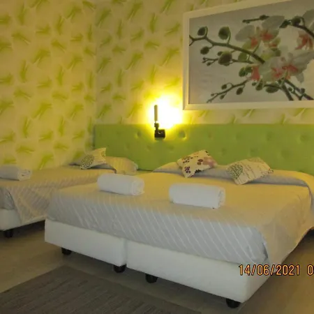 Tropical Hotel