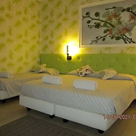 Tropical Otel Ostuni